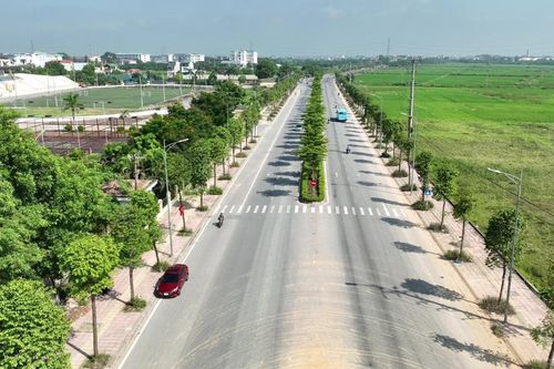 Thanh Oai phát triển hạ tầng, thu hút đầu tư
