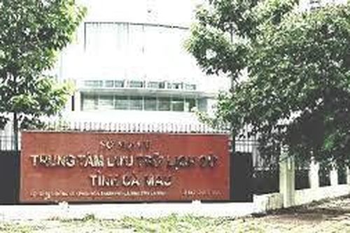 Khởi tố Phó giám đốc Trung tâm lưu trữ lịch sử tỉnh Cà Mau