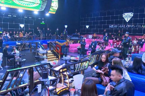 Quảng Ninh: nhiều người dương tính với ma túy tại New Hạ Long Club