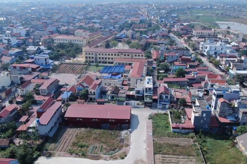 Xử lý hành vi cố tình lấn đất đã bị thu hồi phục vụ đấu giá