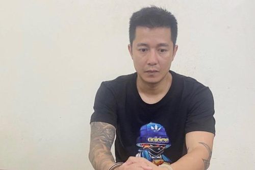 Cựu tuyển thủ Lê Sỹ Mạnh bị bắt về tội Gây rối trật tự công cộng