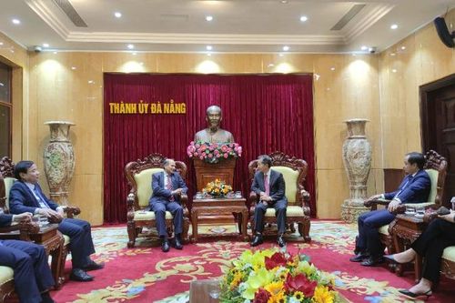 Xúc tiến hợp tác Đà Nẵng và các địa phương của Ấn Độ