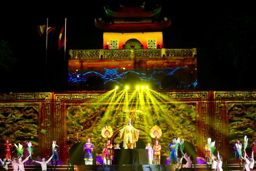 Tái hiện dòng chảy văn hóa lịch sử với 'Việt Nam - Huyền sử diễn ca'