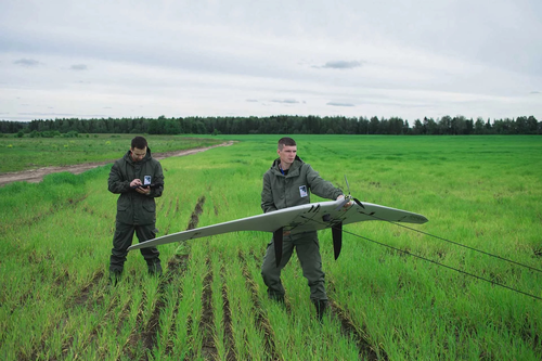 Quân sự thế giới hôm nay (3-1): UAV trinh sát Supercam S350 của Nga có gì đặc biệt?