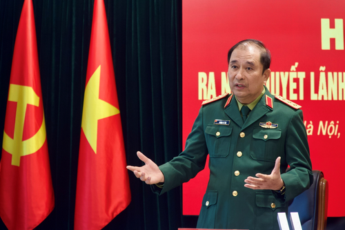 Xây dựng Tổng công ty 319 thành thương hiệu mạnh trong xây dựng nhà ở