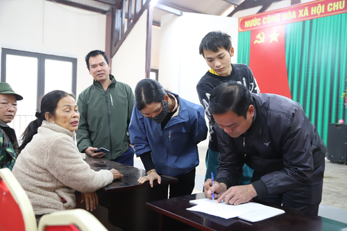 Những 'ngọn đuốc sáng' dưới chân núi Con Voi - Bài 1: Trưởng thôn Diệp phát huy phẩm chất Bộ đội Cụ Hồ