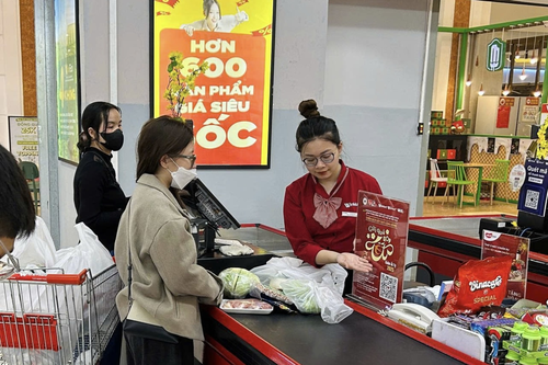Chiến dịch 'Gửi quà góp Tết' Xuân Ất Tỵ 2025: Chung tay mang Tết đến với người nghèo