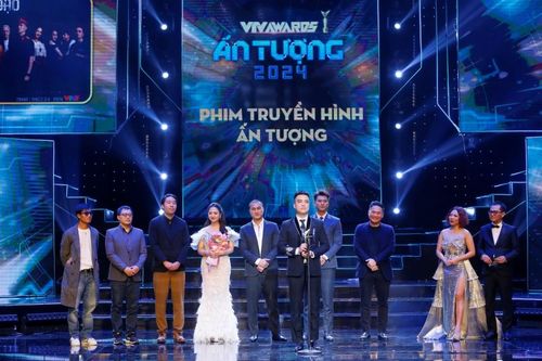 Đôi điều sau Lễ trao giải thưởng Ấn tượng VTV Awards 2024