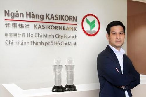 Ngân hàng KBank giành giải thưởng Thẻ tín dụng mới tốt nhất 2024