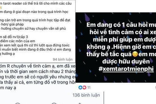 Bói toán online: 'Cái bẫy' tinh thần cho người trẻ?