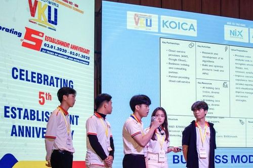 Tôn vinh những dự án AI tiên phong tại cuộc thi 'Danang AI for Life 2024'