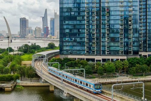 Hứng khởi đầu năm từ những dự án giao thông