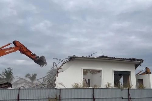 Vụ 79 căn biệt thự xây dựng trái phép ở Phú Quốc: Còn 14 biệt thự chưa xử lý