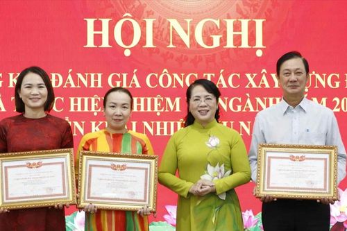 Sở LĐTB-XH TPHCM có 315 sáng kiến được công nhận và nhân rộng trong năm 2024