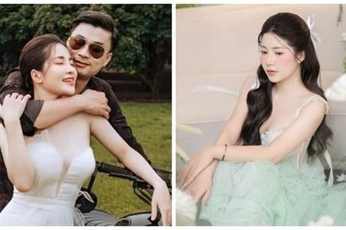 Vợ xinh đẹp của 'Khương liều' Duy Hưng