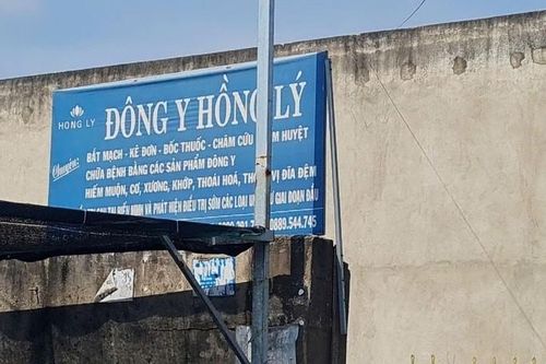 Đông Y Hồng Lý hoạt động 'chui', thách thức cơ quan chức năng