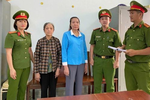 Bắt bà Giáp Thị Sông Hương: Ám ảnh bạo hành mái ấm Hoa Hồng