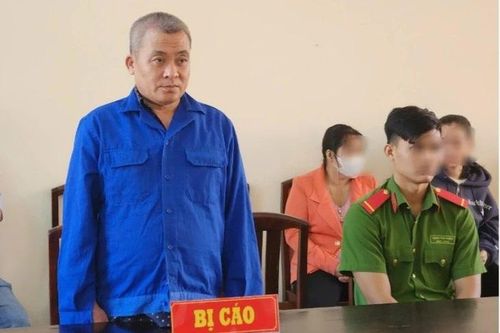 Con rể lĩnh án nặng vì dùng dao chém mẹ vợ