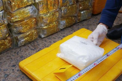 Bắt người đàn ông chở 22kg ma túy nhập cảnh trái phép