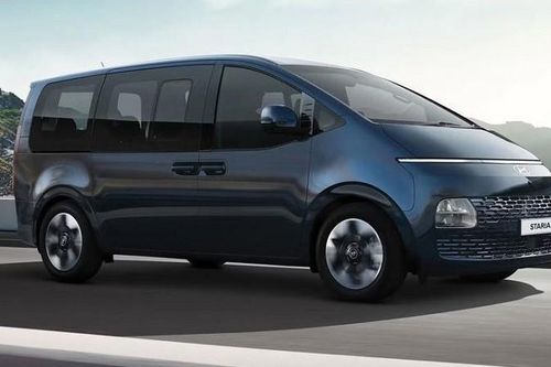Hyundai Staria thuần điện dự kiến sẽ ra mắt đầu năm 2025
