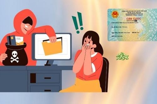 Kiểm tra số căn cước có bị lợi dụng không siêu đơn giản