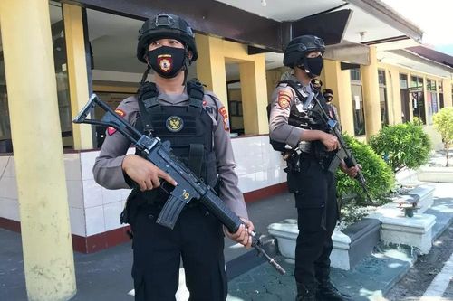 Indonesia có 'lá chắn' an ninh mới