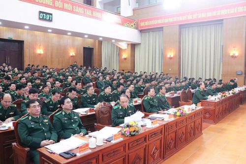 Tổng kết công tác Biên phòng năm 2024