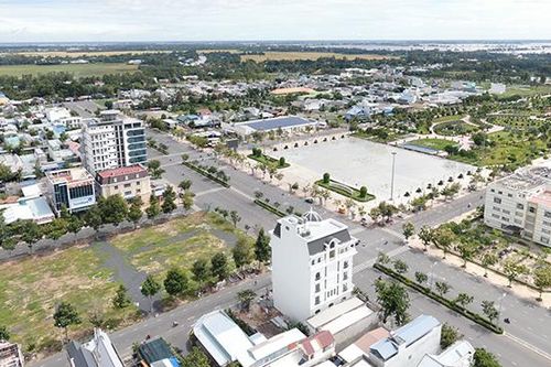 Đồng Tháp: Liên danh CTCP Bảo Chung trúng gói thầu gần 550 tỷ đồng, thuộc Dự án Chỉnh trang đô thị Tuyến dân cư Mương Nhà Máy