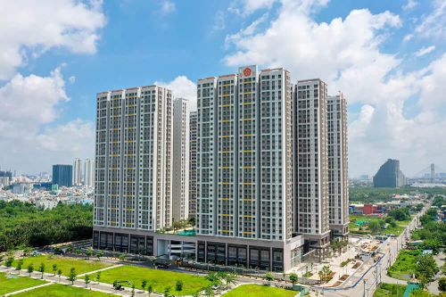 Giá nhà ở bình quân tại TP HCM năm 2024 đạt kỷ lục, 9,39 tỷ đồng/căn