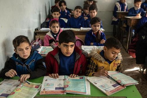 Tranh cãi về thay đổi chương trình giáo dục 'cực đoan' của chính quyền mới tại Syria