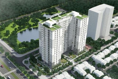 Hà Nội: Gỡ 'nút thắt' cho dự án nhà ở xã hội tại quận Long Biên