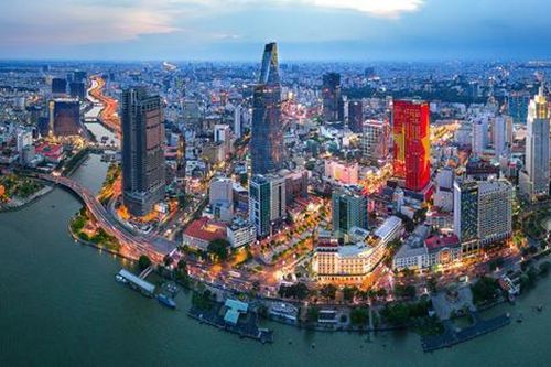 TPHCM hướng tới là đô thị toàn cầu, đầu tàu về kinh tế xanh, kinh tế số