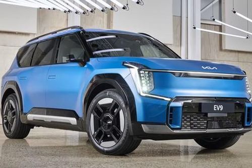 Kia triệu hồi SUV điện vì lỗi ghế