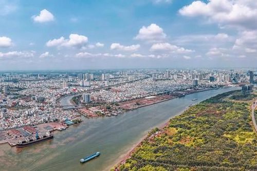 Đến năm 2050, TPHCM hoàn thành việc xây dựng mô hình thành phố đa trung tâm