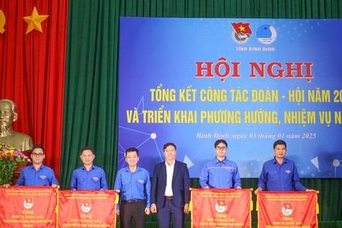 Tuổi trẻ Bình Định góp 5.000 ngày công hỗ trợ hộ nghèo xây dựng sửa chữa nhà ở