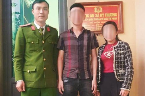 Giải cứu nam thanh niên bị lừa sang Campuchia làm việc cho tổ chức tội phạm