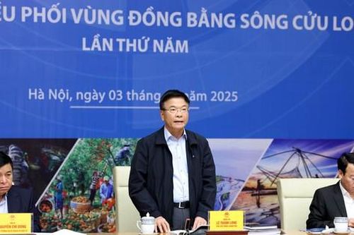 Phó Thủ tướng: Chọn các dự án quan trọng, cấp bách cho ĐBSCL