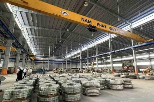 Phát hiện loạt sai phạm tại Công ty Thép Nam Phát