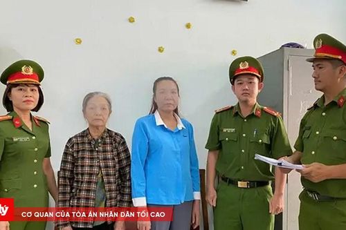 Bắt tạm giam chủ Mái ấm Hoa Hồng ở TP.HCM