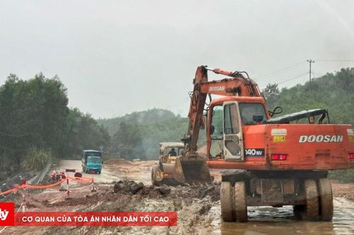 Người dân kêu trời vì không có đường đón Tết