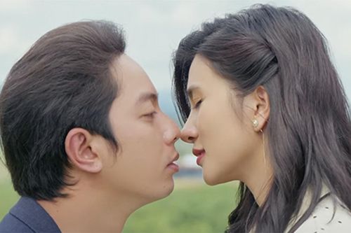 NSƯT Kim Tuyến hóa nữ cường, đóng 'tình chị em' với nam diễn viên kém 5 tuổi