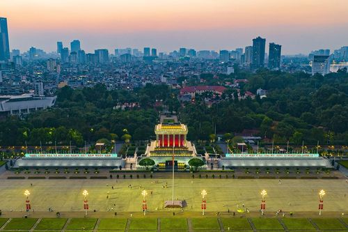 Cả hệ thống chính trị đang vận hành với tốc độ mới, chuyển động mới