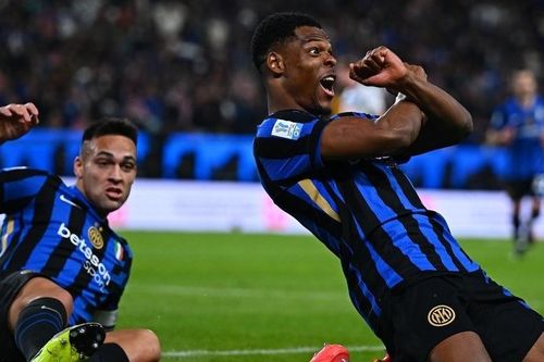 Hạ đẹp Atalanta, Inter Milan vào chung kết Siêu cúp Italia
