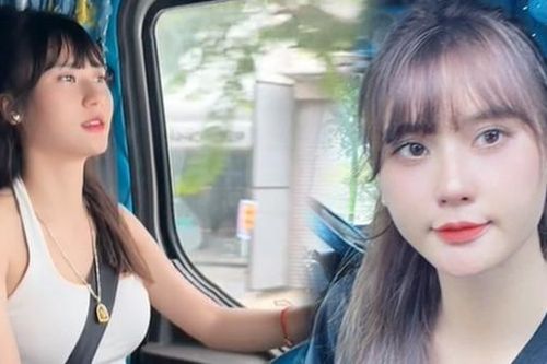 Cô gái xinh lái xe tải 30 tấn: Hơn 4 năm bám đường kiêm bốc vác, dỡ hàng
