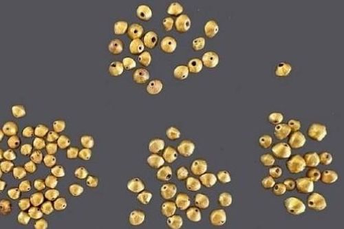 Bộ sưu tập vàng được công nhận Bảo vật quốc gia