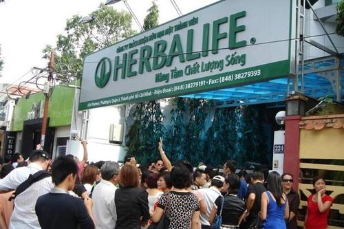 Loạt vi phạm ở công ty đa cấp Herbalife, Liên kết Việt Nam, Perfect Global