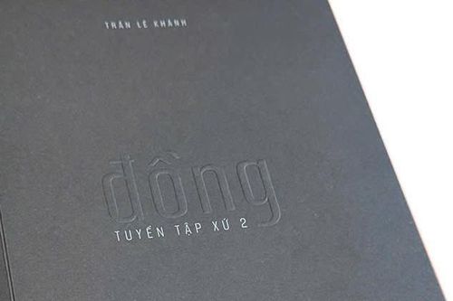 Chiêm nghiệm của Trần Lê Khánh trong tập thơ 'Đồng'