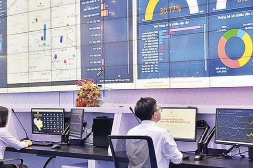 Hơn 730.000 hồ sơ tại Bình Dương được thực hiện trực tuyến