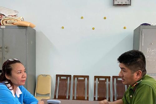Bắt tạm giam bà Giáp Thị Sông Hương, chủ mái ấm Hoa Hồng