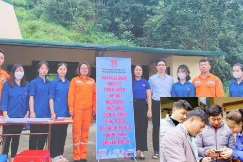 Thúc đẩy hoạt động Tổ Công nghệ số cộng đồng